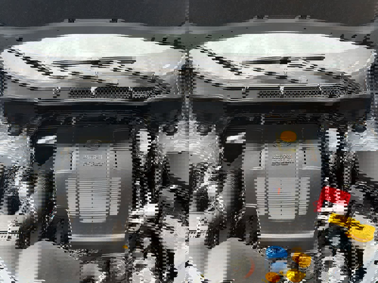 Certified 2023 Subaru Forester Premium image 15