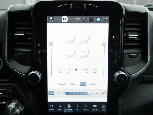 Used 2023 RAM 1500 Laramie image 24