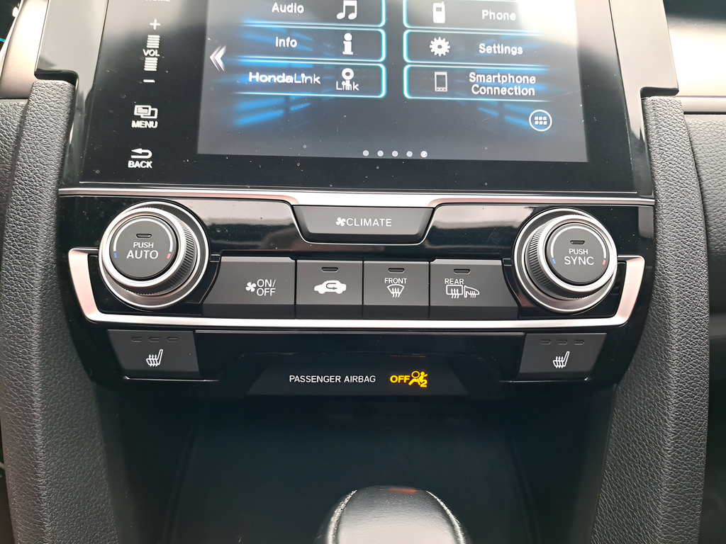 Used 2017 Honda Civic EX-L image 25