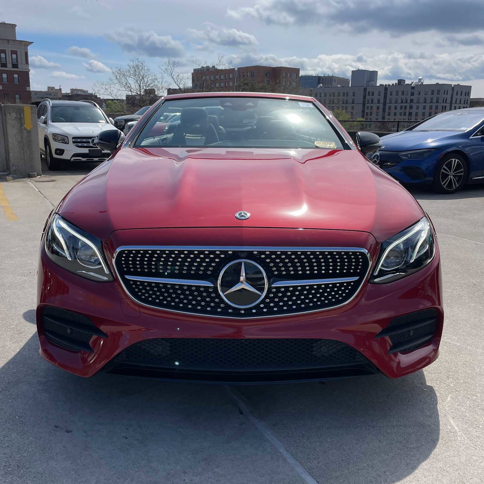 Certified 2020 Mercedes-Benz E 450 Cabriolet image 8