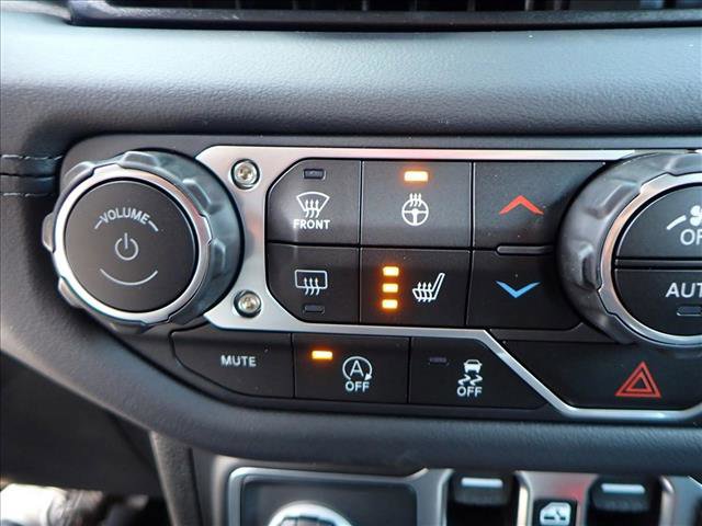 New 2025 Jeep Wrangler Sahara image 20