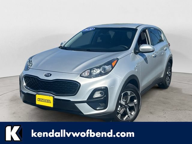 Used 2020 Kia Sportage LX