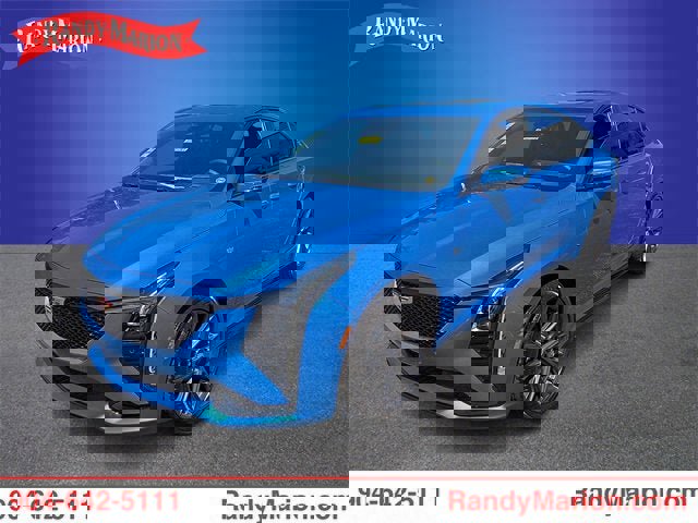 New 2026 Cadillac CT5 Sport
