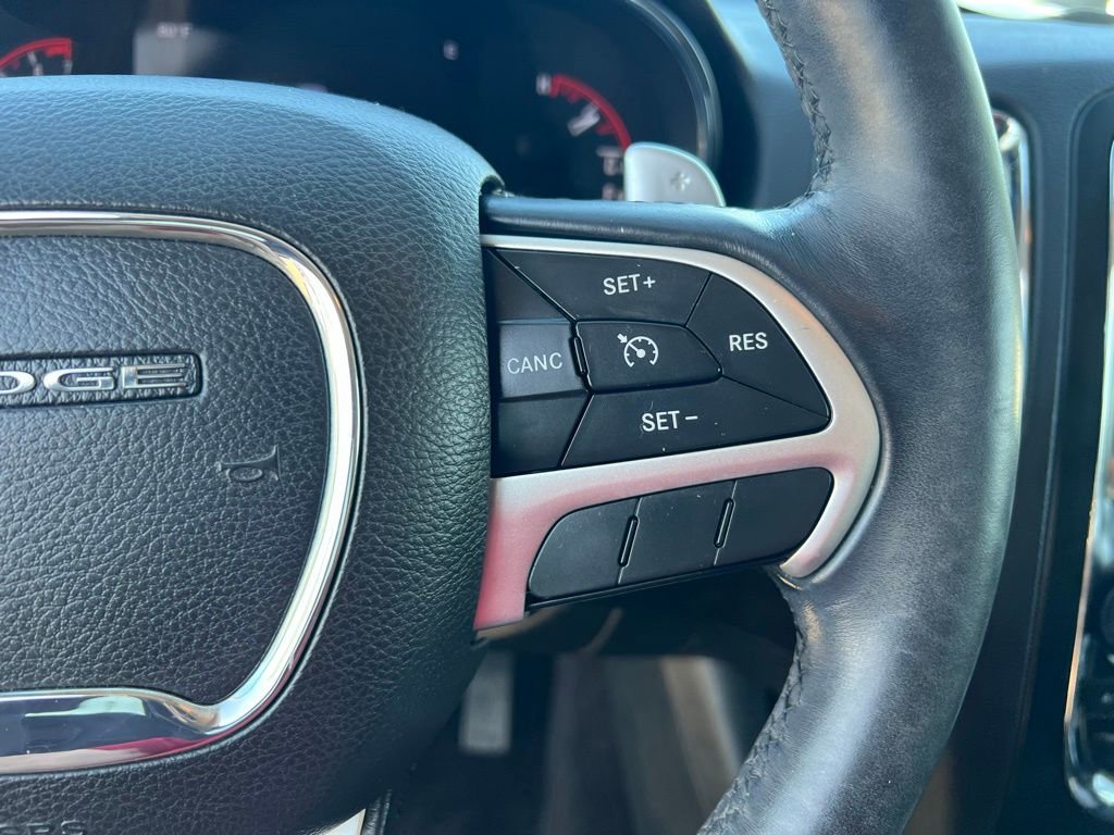 Used 2015 Dodge Durango Limited w/ Nav & Power Liftgate Group AWD/4WD image 45