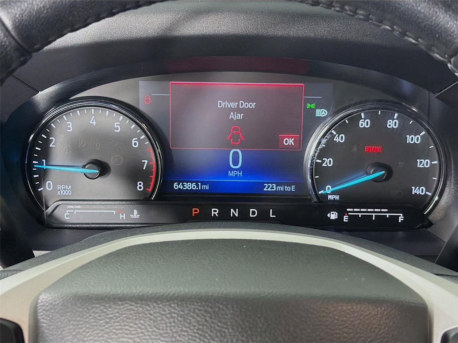 Used 2023 Ford Explorer XLT w/ Equipment Group 202A AWD/4WD image 13
