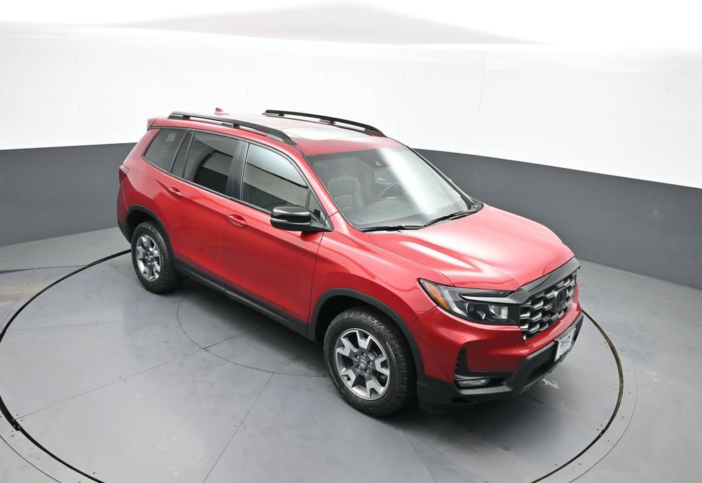 Certified 2023 Honda Passport TrailSport image 36
