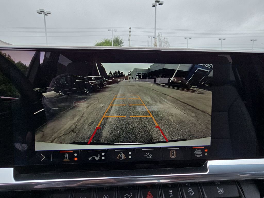 New 2026 Chevrolet Silverado 1500 LTZ w/ LTZ Premium Package image 21