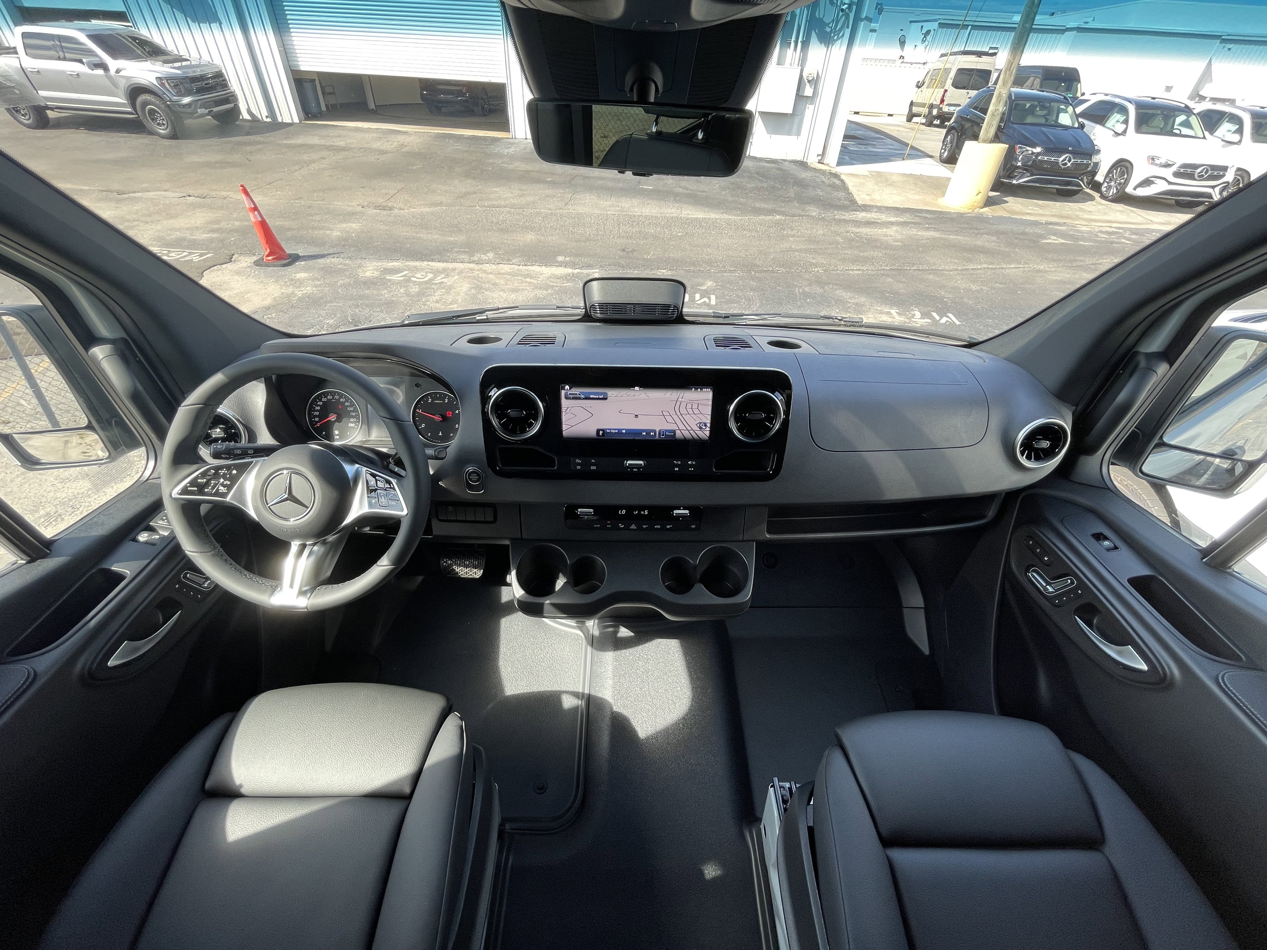 New 2026 Mercedes-Benz Sprinter 2500 image 8