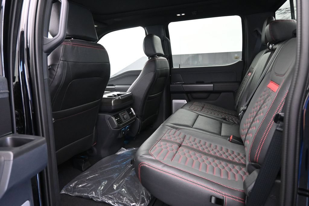 New 2025 Ford F150 Lariat w/ Equipment Group 502A High AWD/4WD image 13
