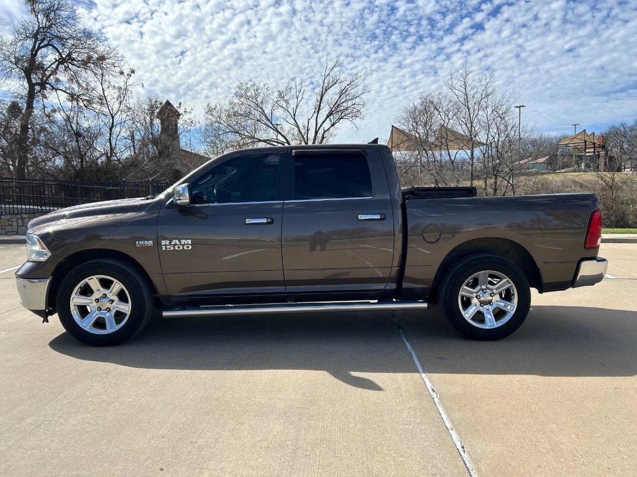 Used 2018 RAM 1500 Lone Star image 8