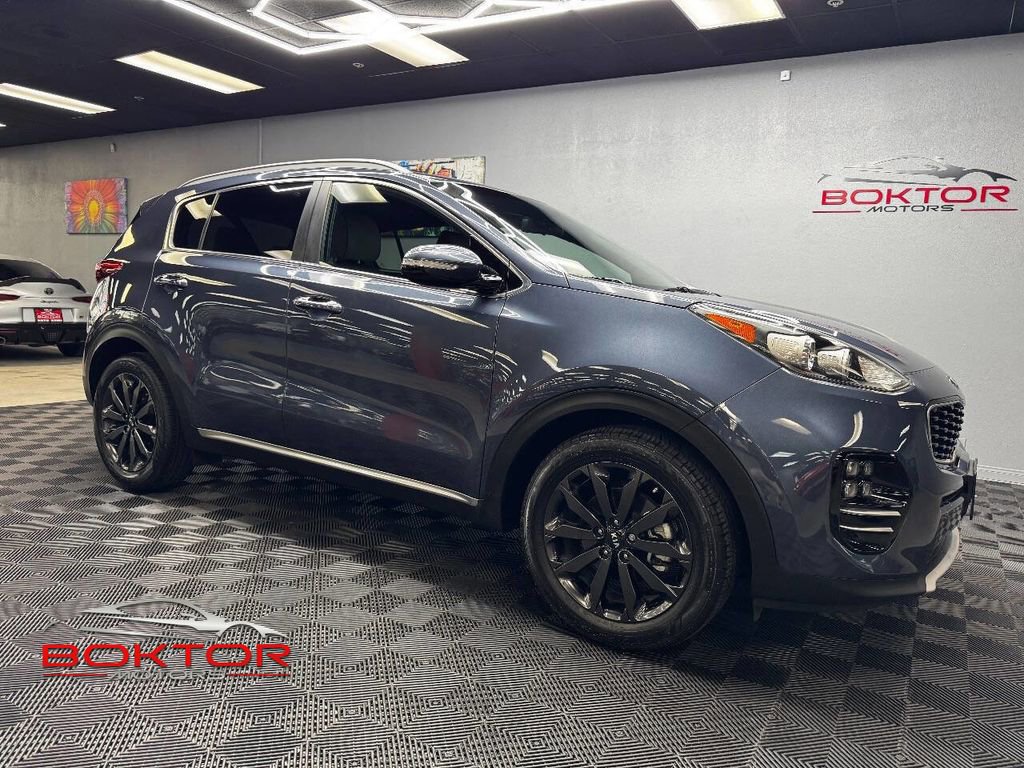 Used 2019 Kia Sportage EX w/ EX Sport Appearance Package