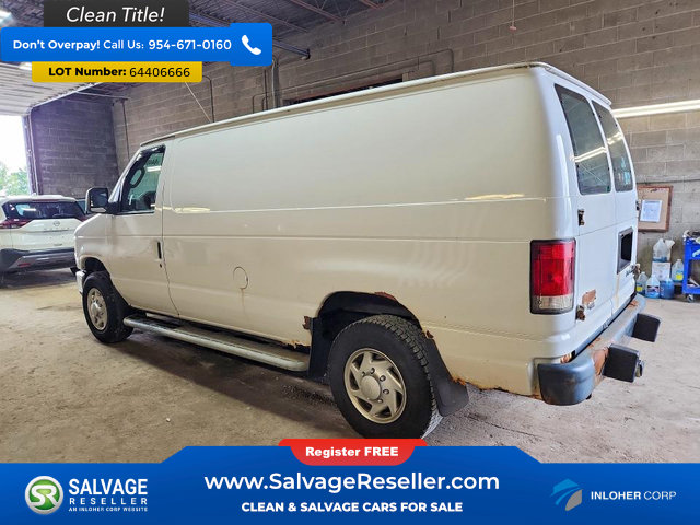 Used 2014 Ford E-250 and Econoline 250 w/ Power Group RWD image 3