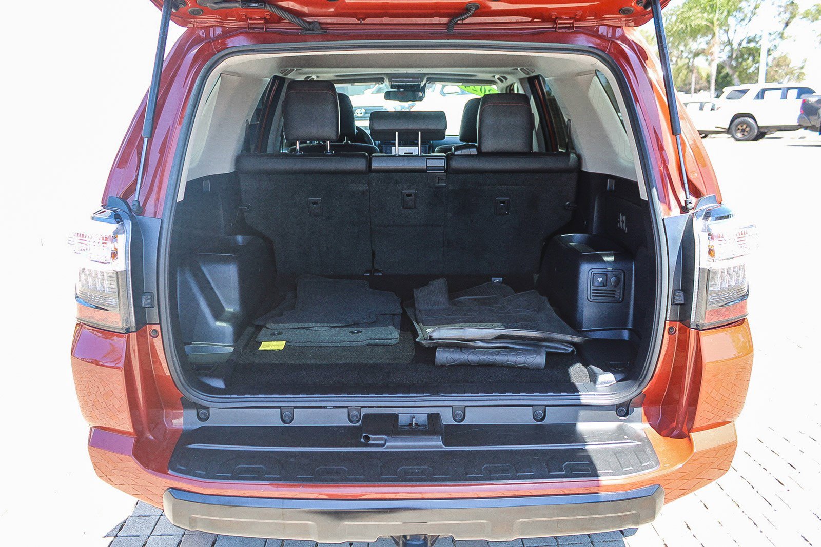 Used 2024 Toyota 4Runner TRD Pro AWD/4WD image 25
