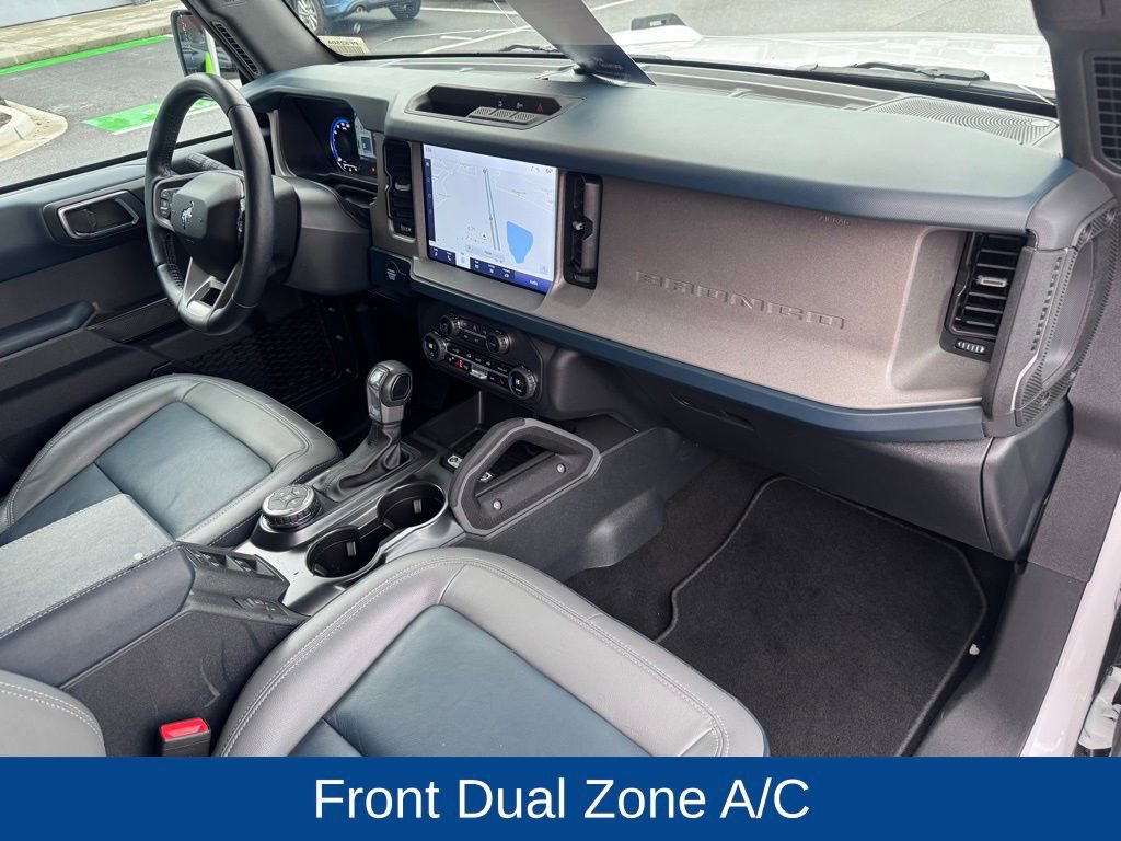 Used 2024 Ford Bronco Outer Banks image 22