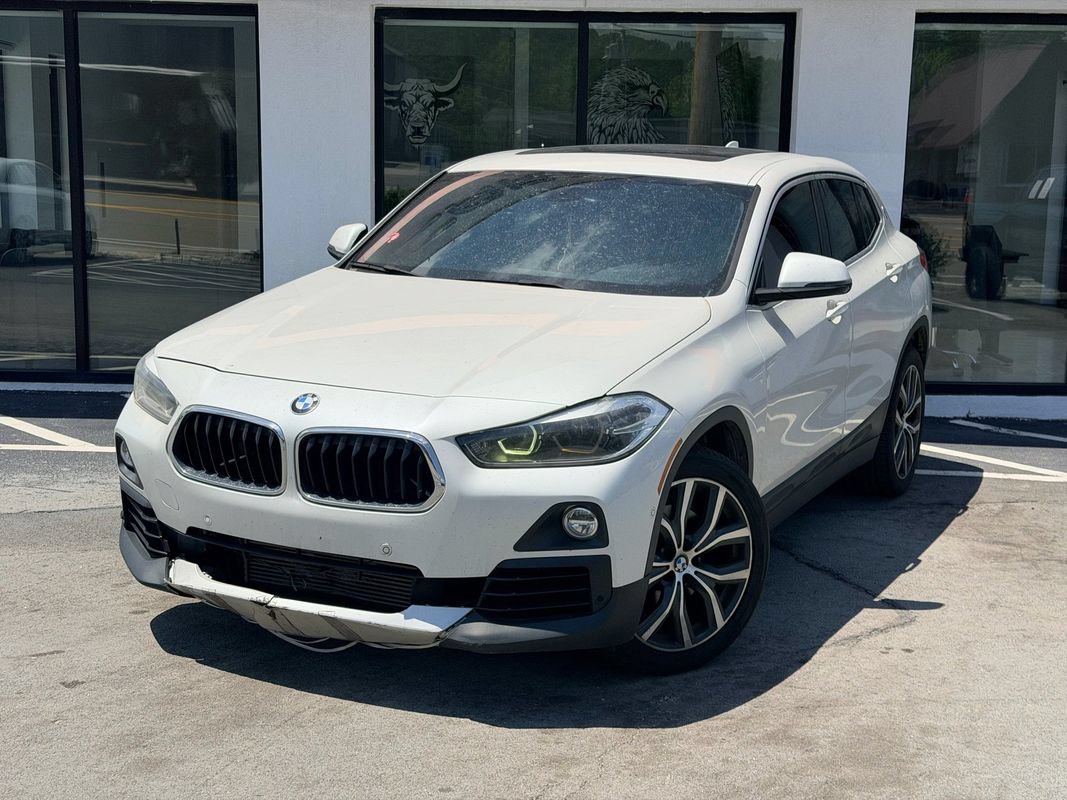 Used 2018 BMW X2 sDrive28i w/ Convenience Package