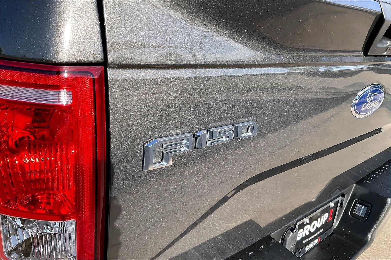 Used 2017 Ford F150 XL w/ Equipment Group 101A Mid AWD/4WD image 10