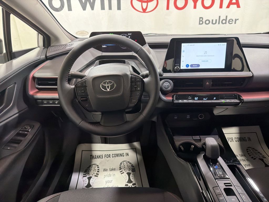 Used 2026 Toyota Prius Plug-In Hybrid image 22