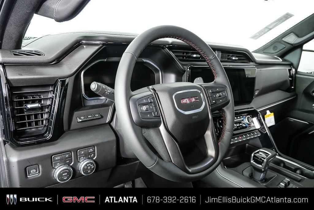 New 2026 GMC Sierra 1500 AT4X AWD/4WD image 5