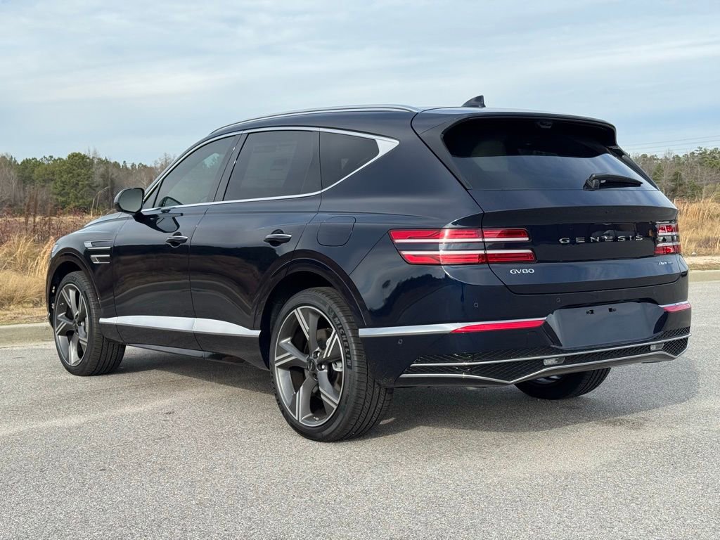 New 2026 Genesis GV80 3.5T Prestige image 11