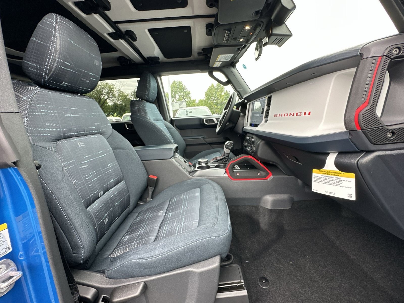 New 2026 Ford Bronco Heritage Edition AWD/4WD image 34
