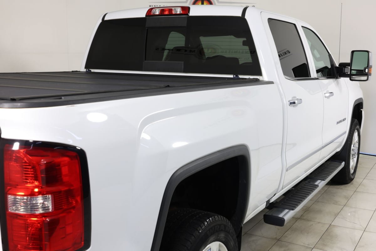 Used 2019 GMC Sierra 2500 Denali w/ Duramax Plus Package AWD/4WD image 42