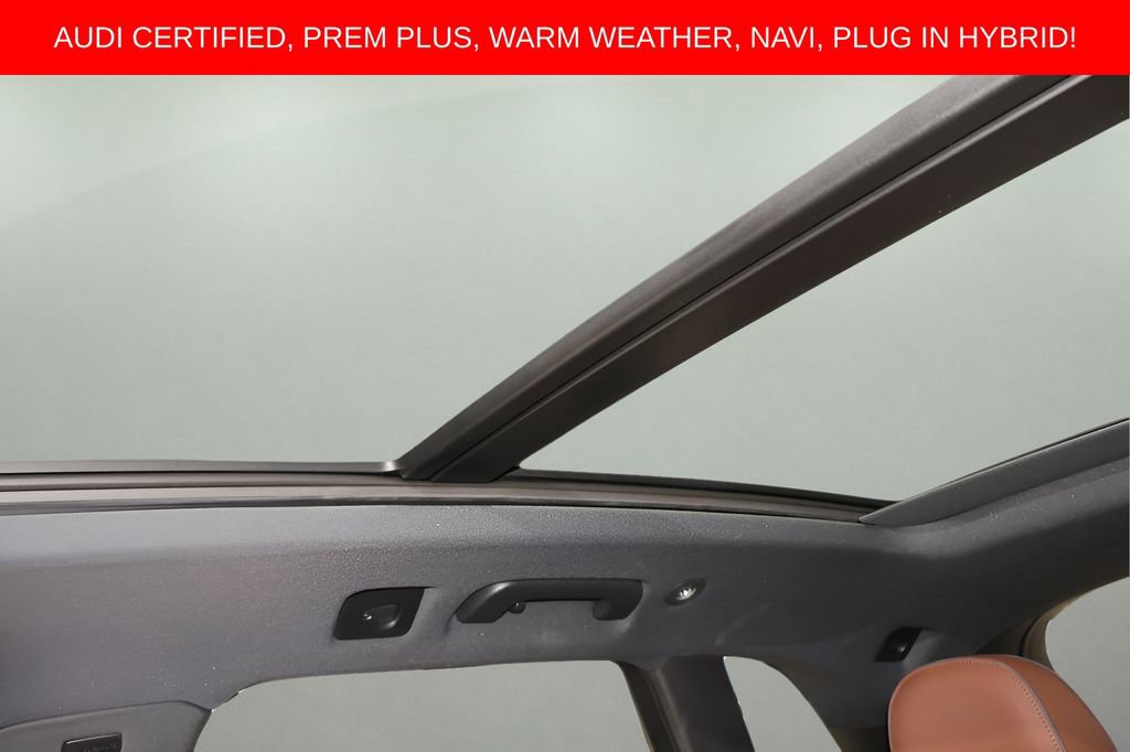 Used 2023 Audi Q5 e Premium Plus w/ Premium Plus Package AWD/4WD image 27