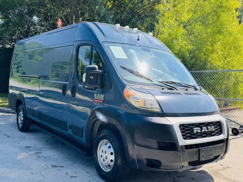 Used 2019 RAM ProMaster 3500 image 3