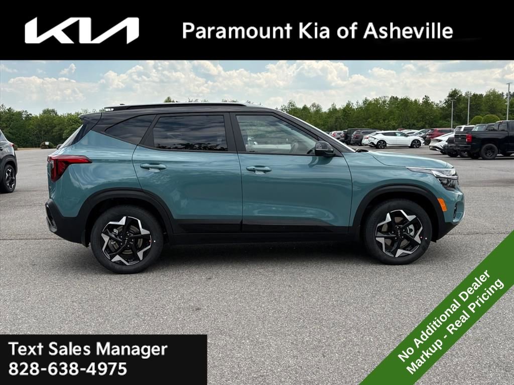 New 2026 Kia Seltos S AWD/4WD image 6