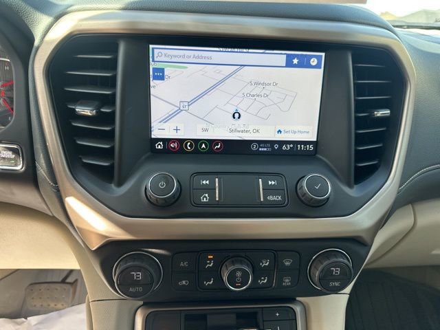 Used 2022 GMC Acadia Denali w/ Denali Ultimate Package AWD/4WD image 24