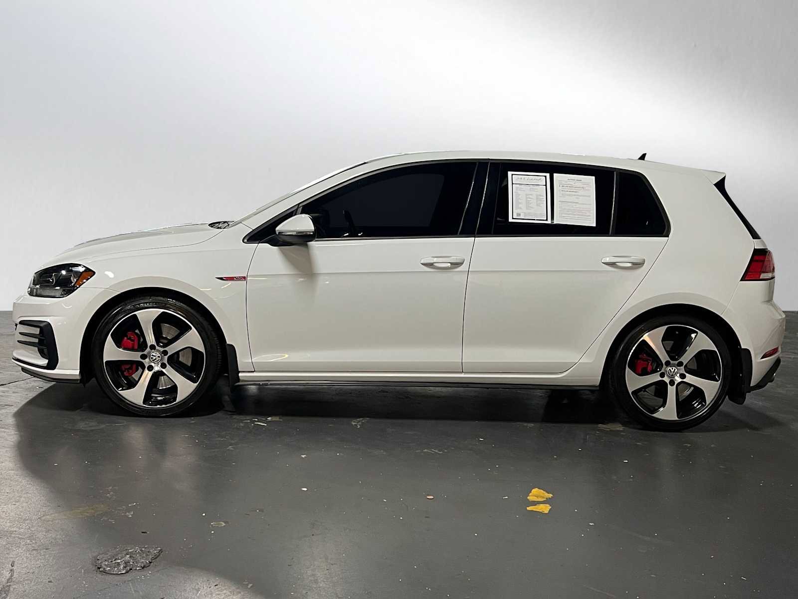 Used 2019 Volkswagen GTI S FWD image 6