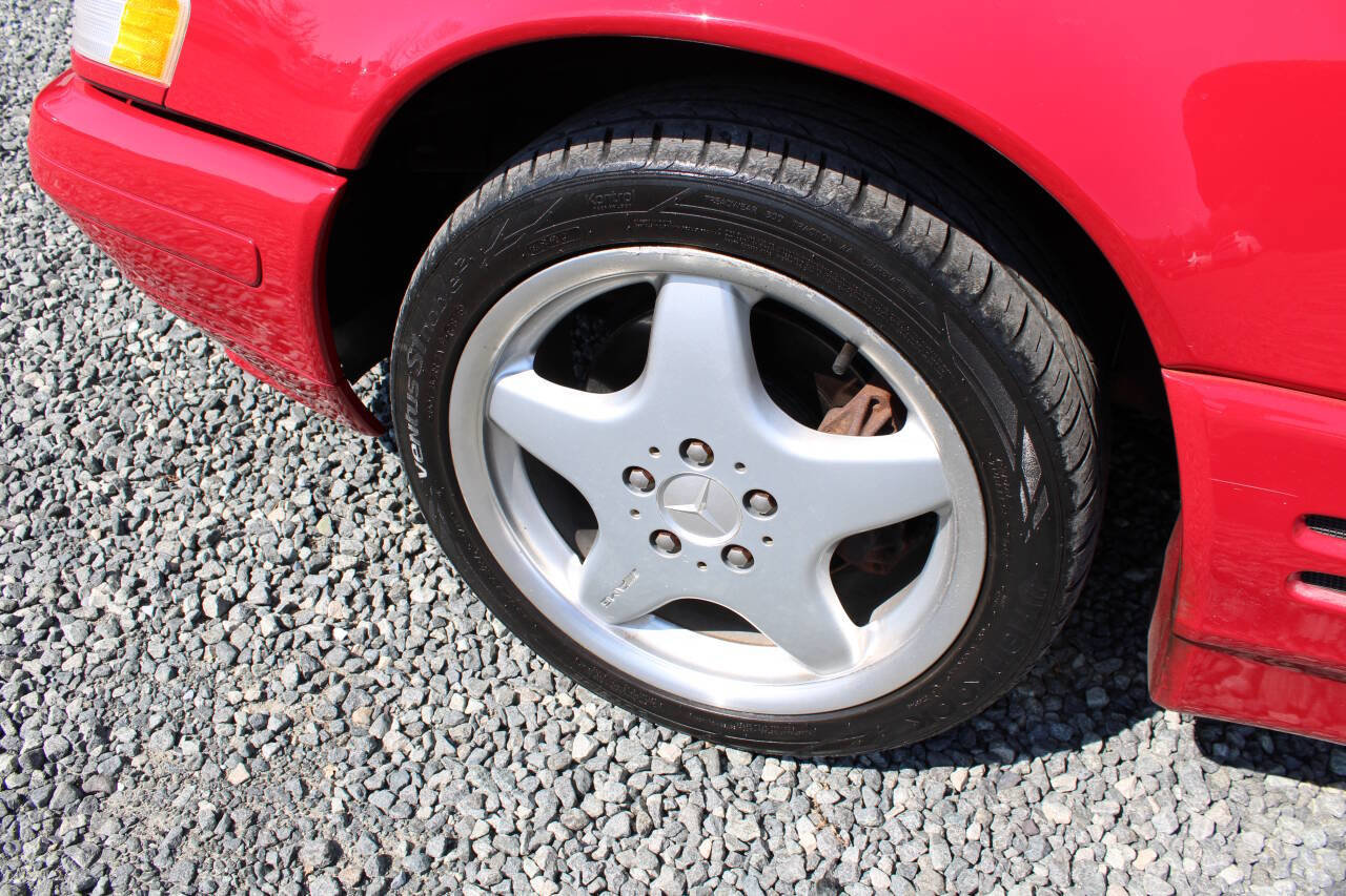 Used 1998 Mercedes-Benz SL 500 image 19