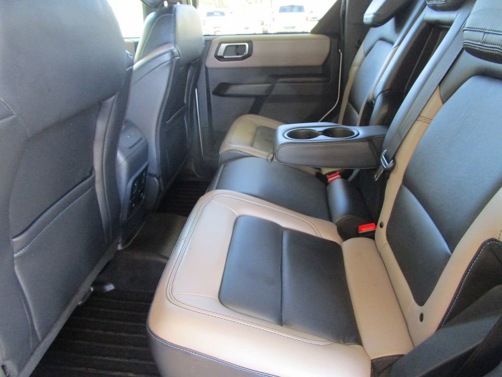 Used 2024 Ford Bronco Wildtrak AWD/4WD image 24