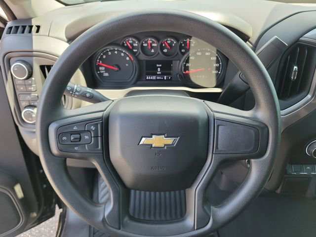 Certified 2025 Chevrolet Silverado 1500 Custom AWD/4WD image 23