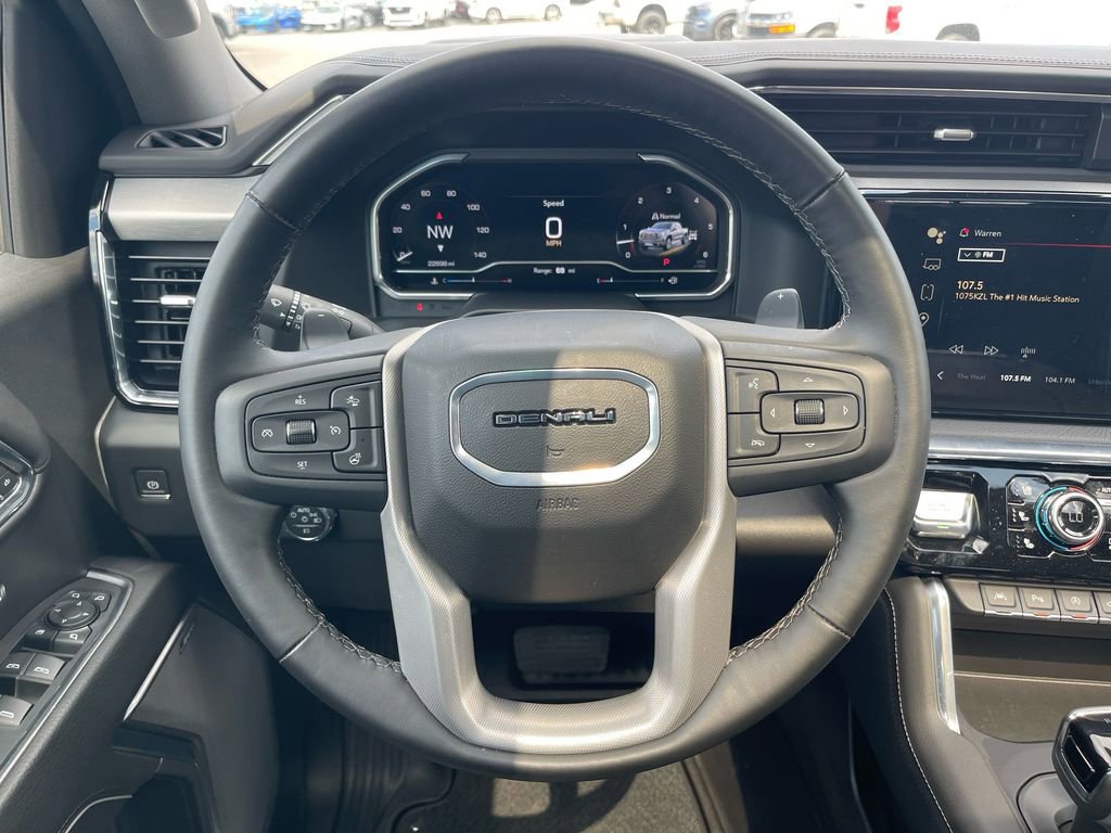 Used 2024 GMC Sierra 1500 Denali w/ Denali Reserve Package image 16