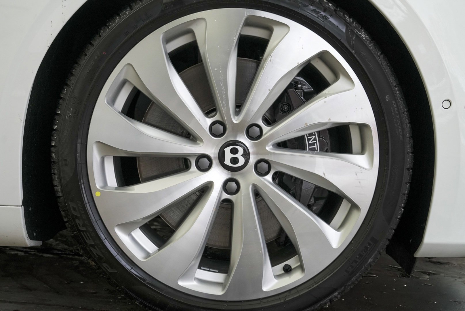 New 2026 Bentley Continental GT image 63