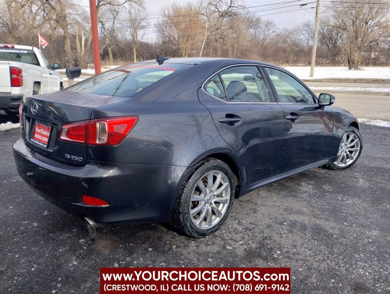 Used 2011 Lexus IS 250 image 5