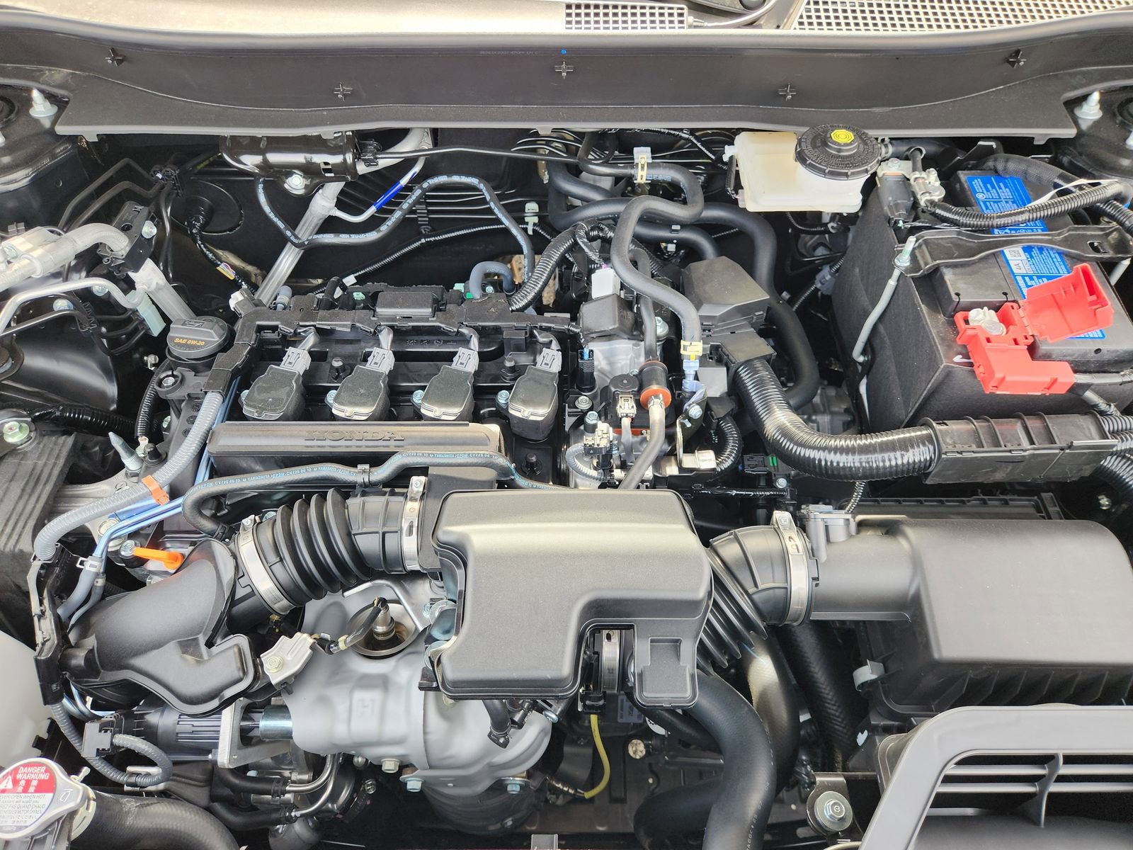 New 2026 Honda CR-V EX-L image 36