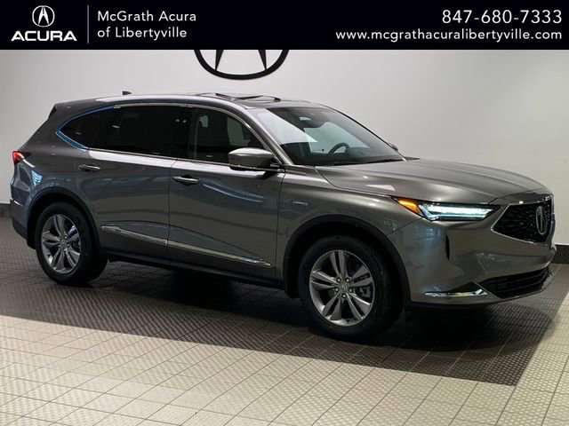 Used 2024 Acura MDX SH-AWD video 1