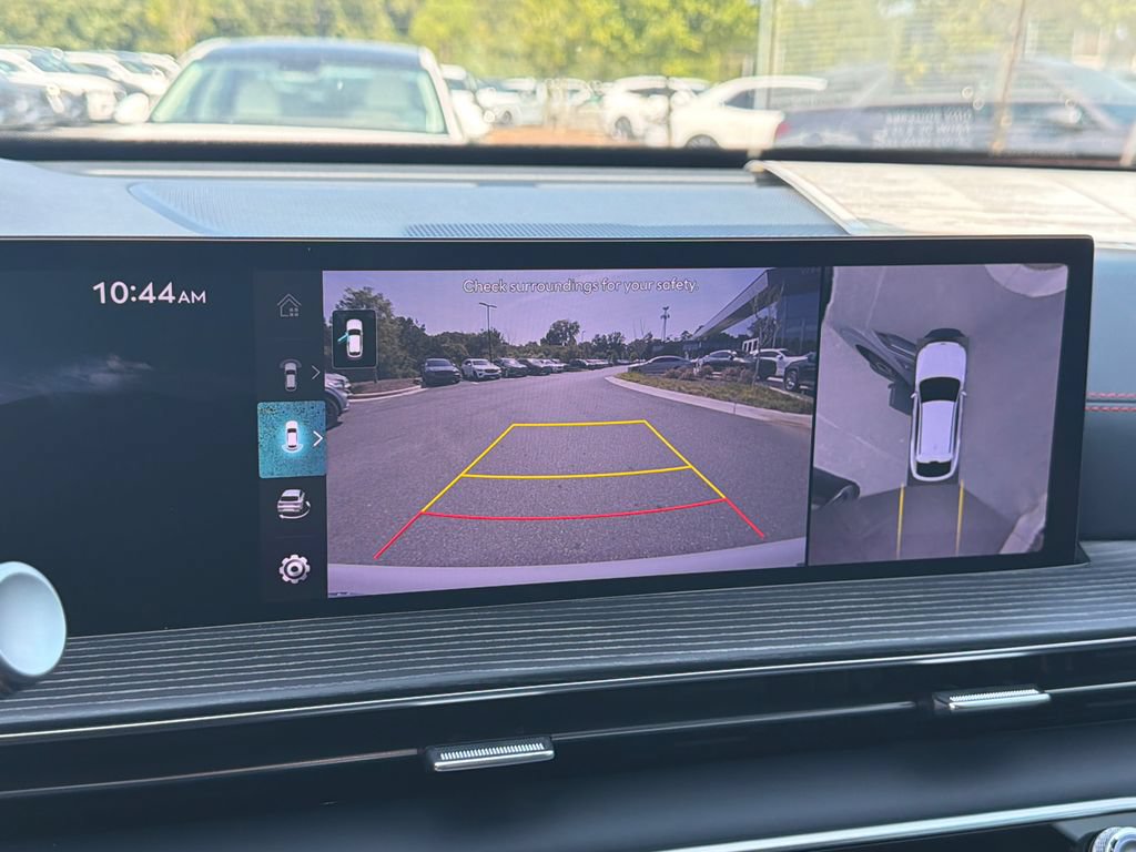 New 2027 Genesis GV80 3.5T e-SC AWD/4WD image 33