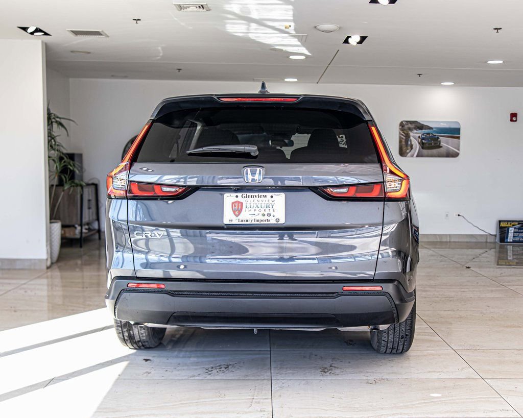Used 2025 Honda CR-V LX image 14