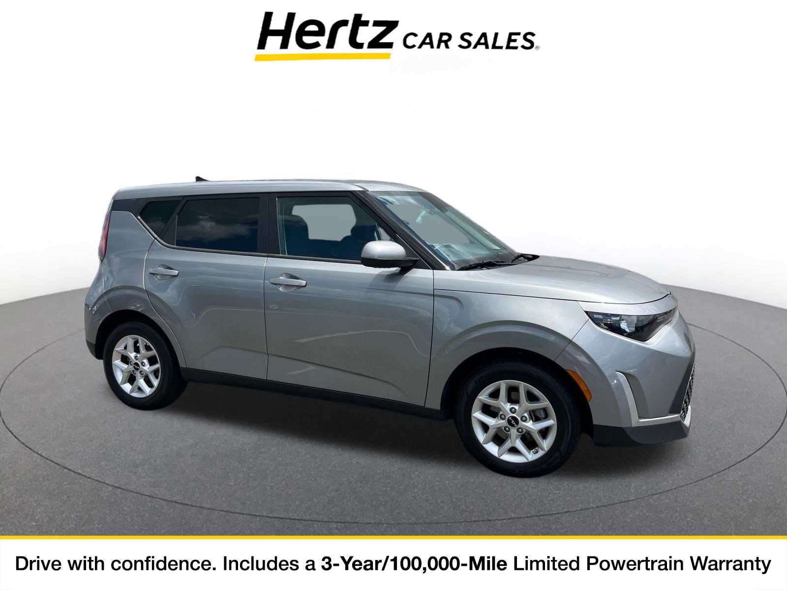 Used 2025 Kia Soul LX w/ LX Technology Package