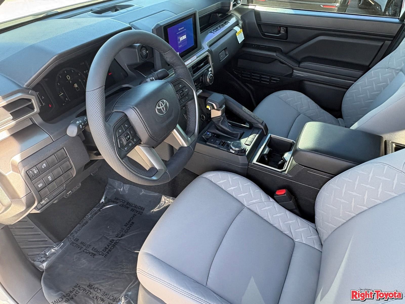 New 2026 Toyota Tacoma SR5 AWD/4WD image 16