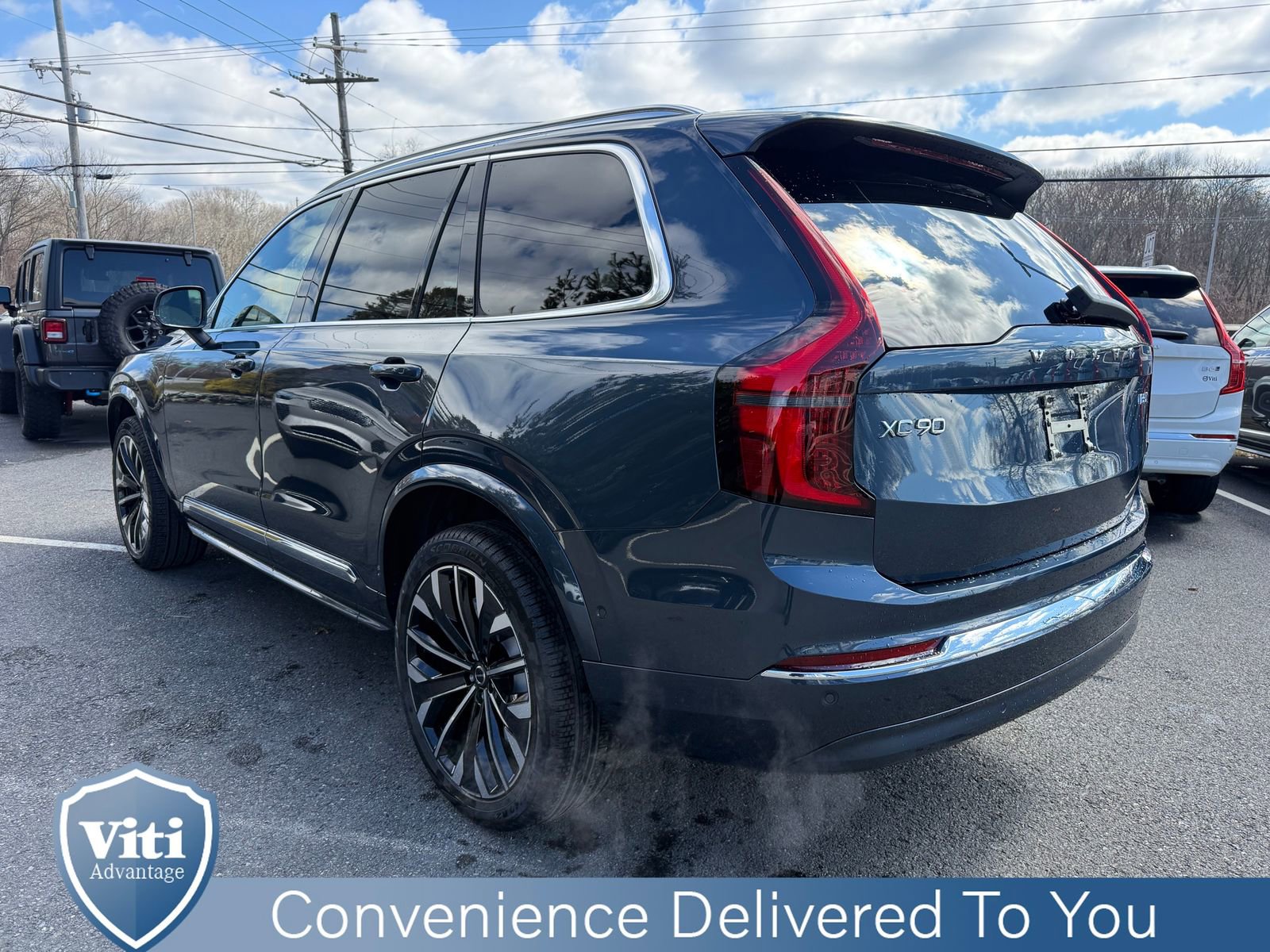 New 2026 Volvo XC90 B5 Plus image 6