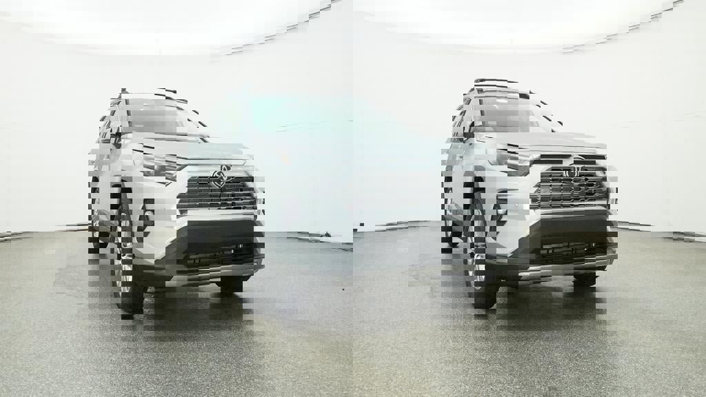 New 2025 Toyota RAV4 Limited image 30