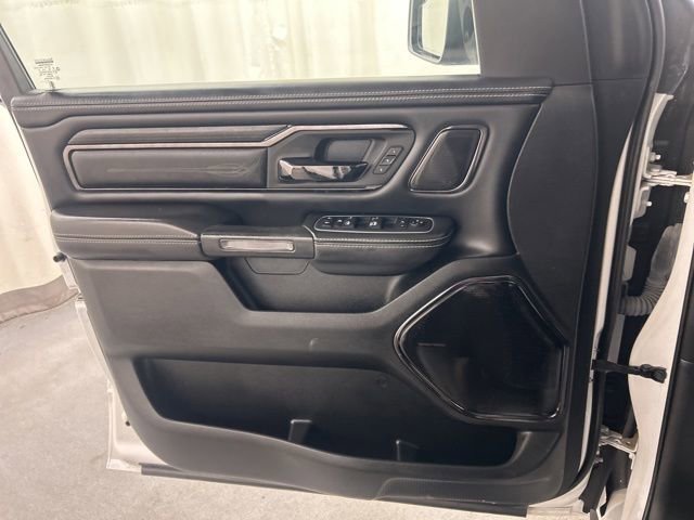 Used 2022 RAM 1500 Limited w/ Night Edition AWD/4WD image 26