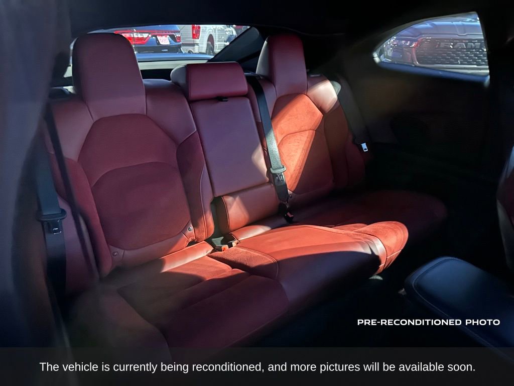 Used 2024 Dodge Charger Daytona Scat Pack w/ Plus Group AWD/4WD image 15