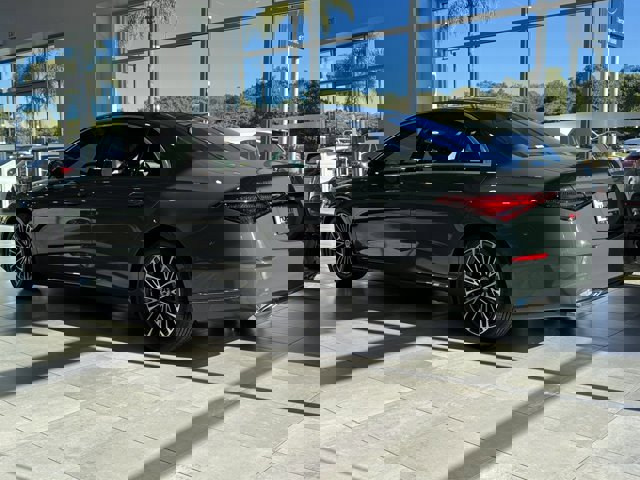 New 2026 Mercedes-Benz S 580 4MATIC Sedan image 8