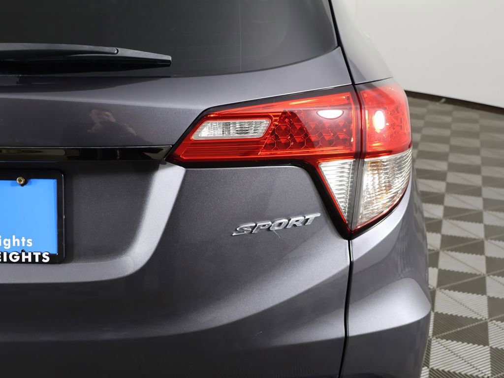 Used 2022 Honda HR-V Sport image 13