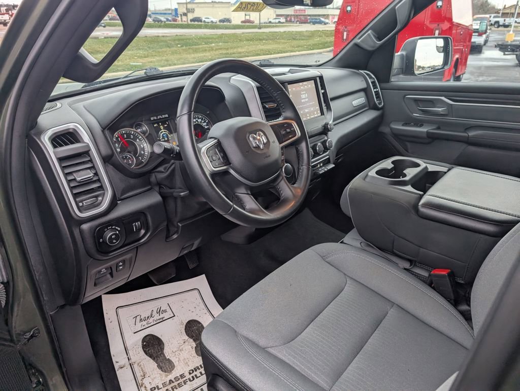 Used 2021 RAM 1500 Big Horn image 13