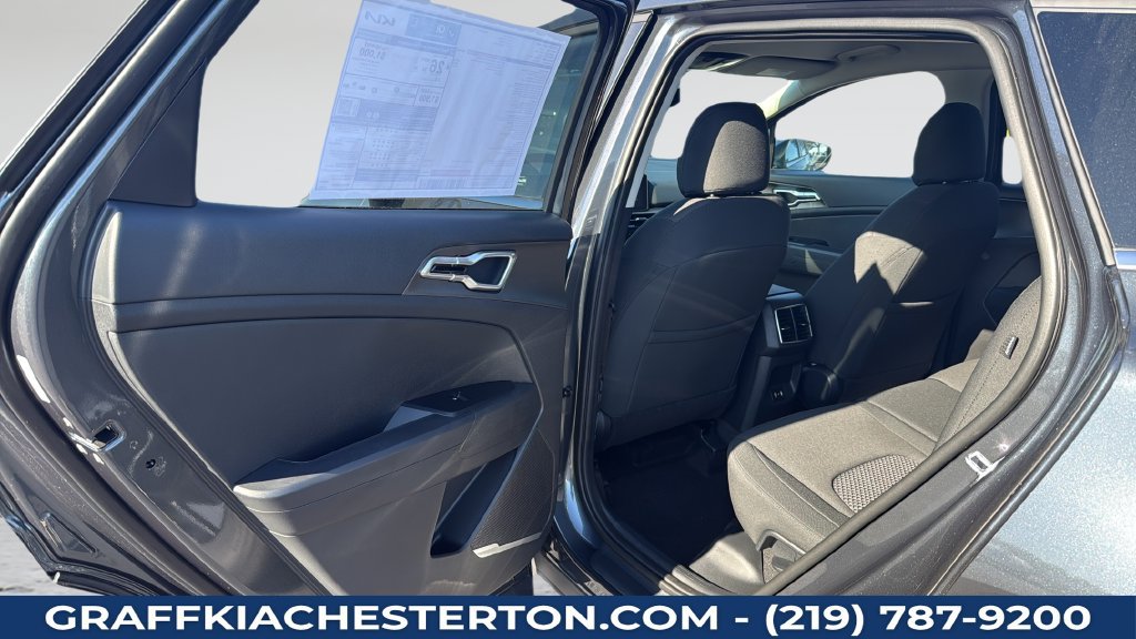 New 2026 Kia Sportage LX AWD/4WD image 36